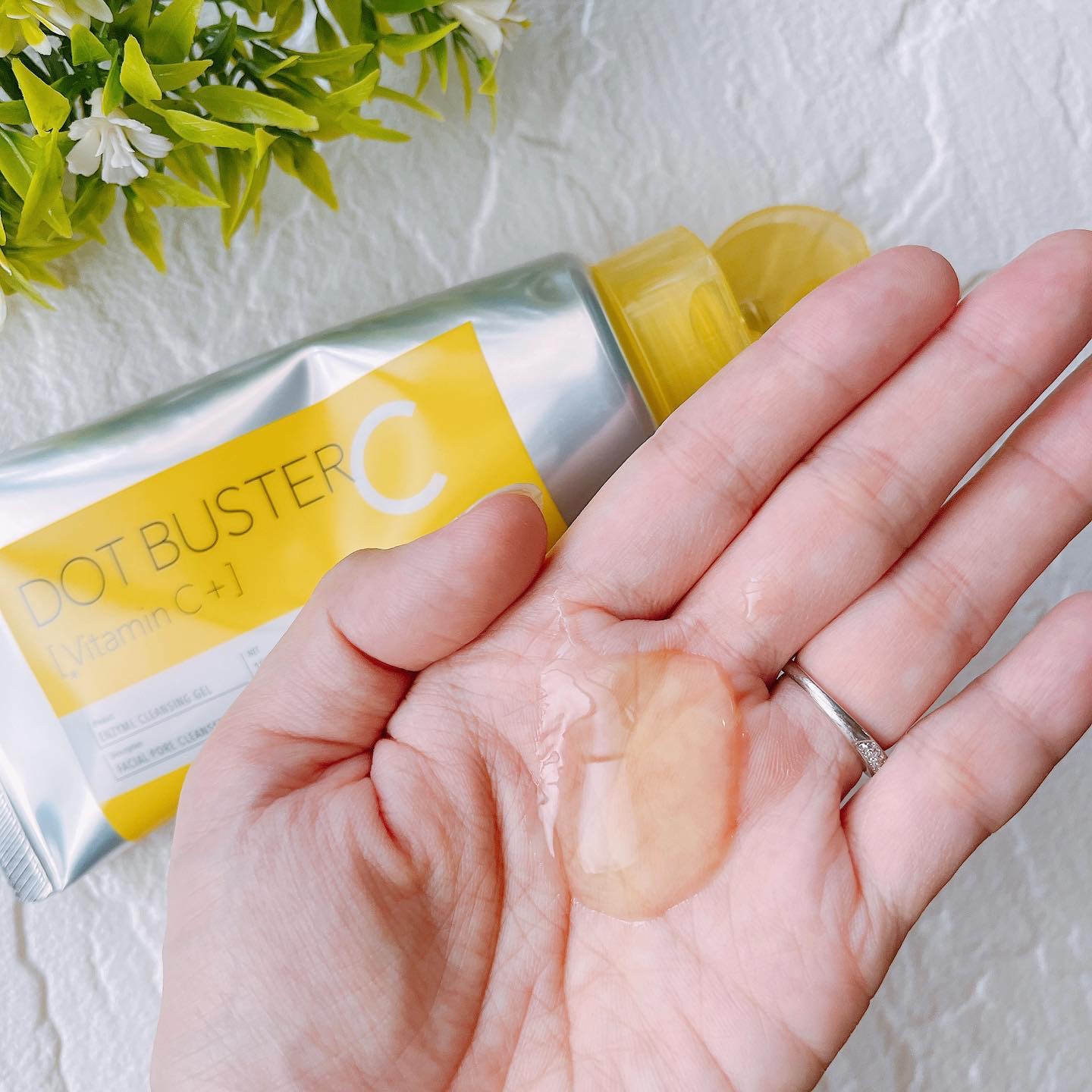 ダブルリペア ツートン セラム/ドットフォース/美容液を使ったクチコミ（3枚目）