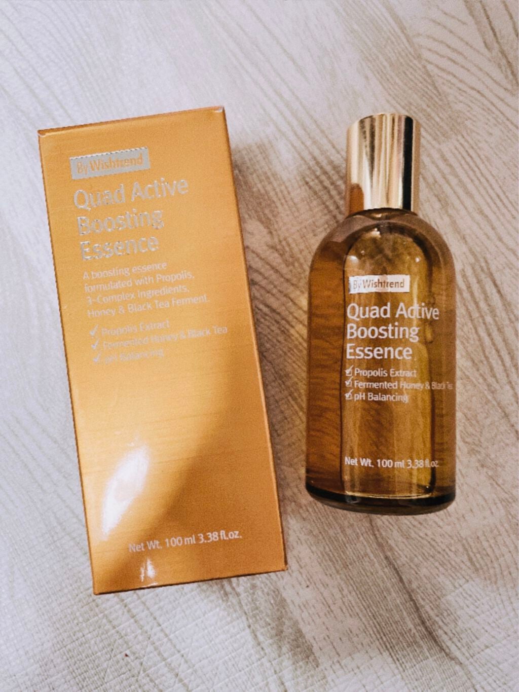 フレッシュリージュースドビタミンドロップ(35ml)/Klairs/美容液を使ったクチコミ(3枚目)