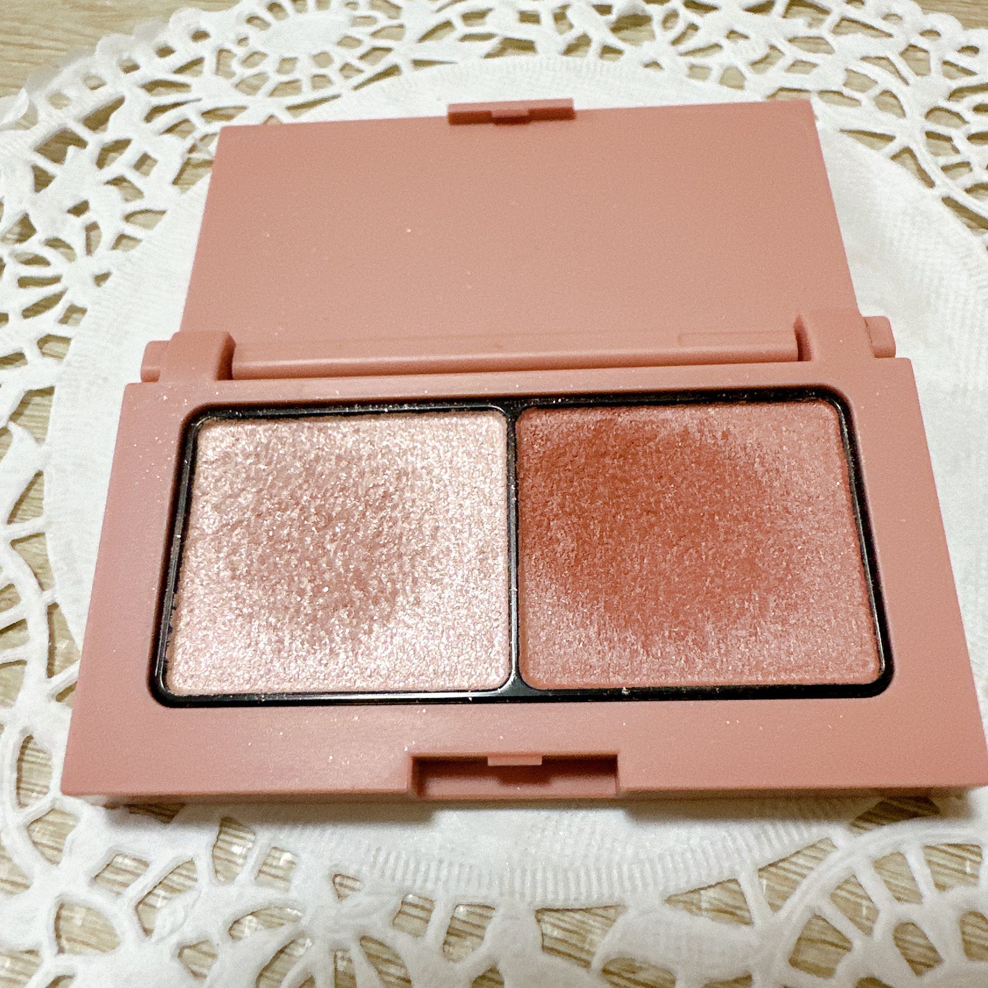 エテュセ アイエディション(カラーパレット)/ettusais/アイシャドウパレットを使ったクチコミ(5枚目)