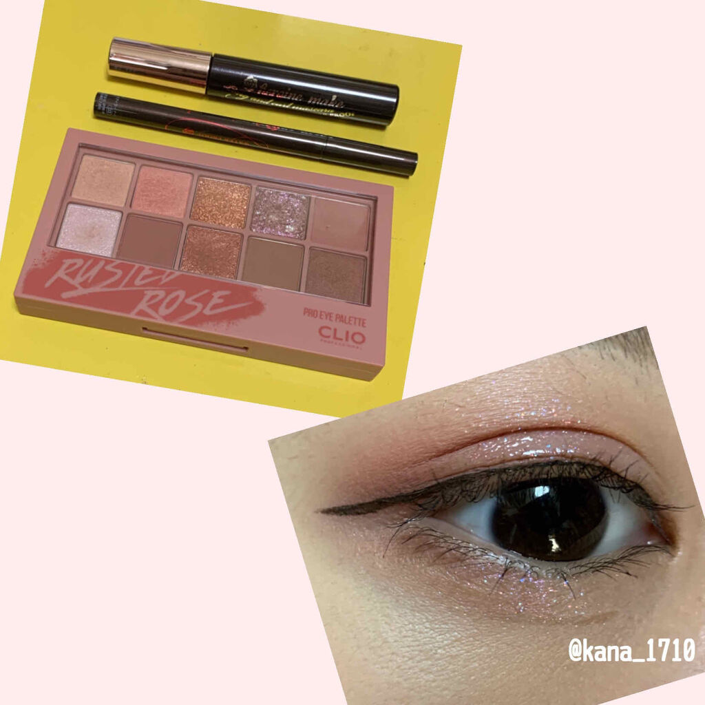 ロング＆カールマスカラ スーパーWP/ヒロインメイク/マスカラを使ったクチコミ（1枚目）