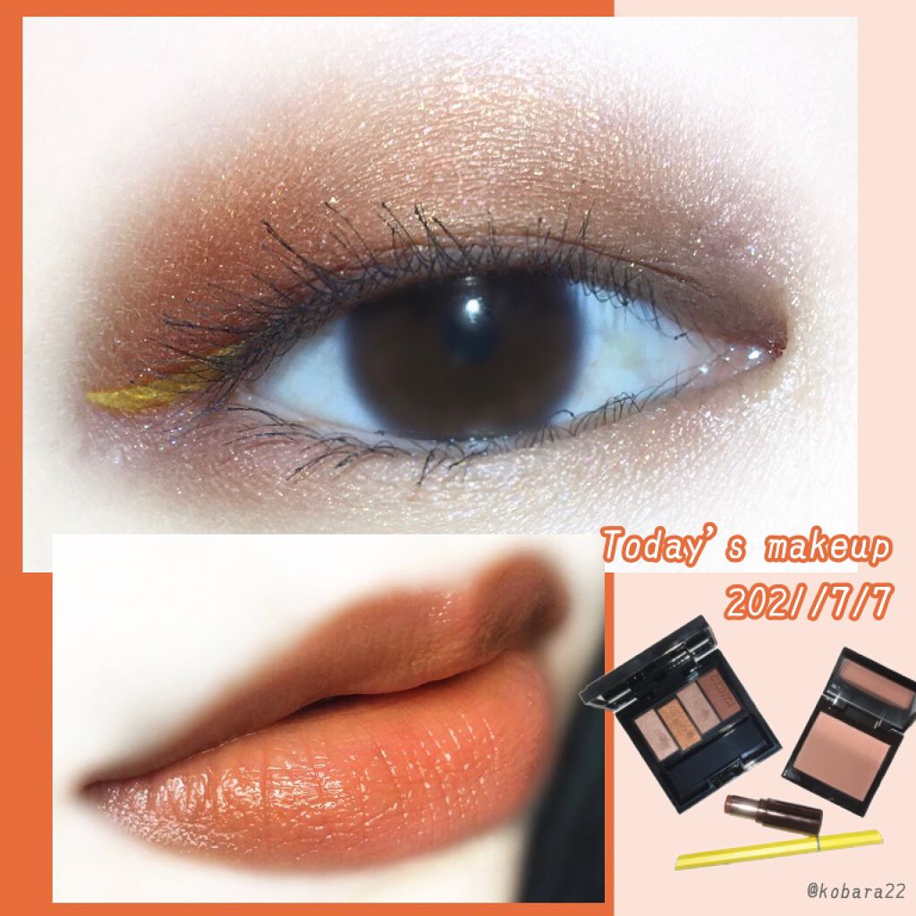 ブラッシュ カラー インフュージョン/ローラ メルシエ/パウダーチークを使ったクチコミ（1枚目）