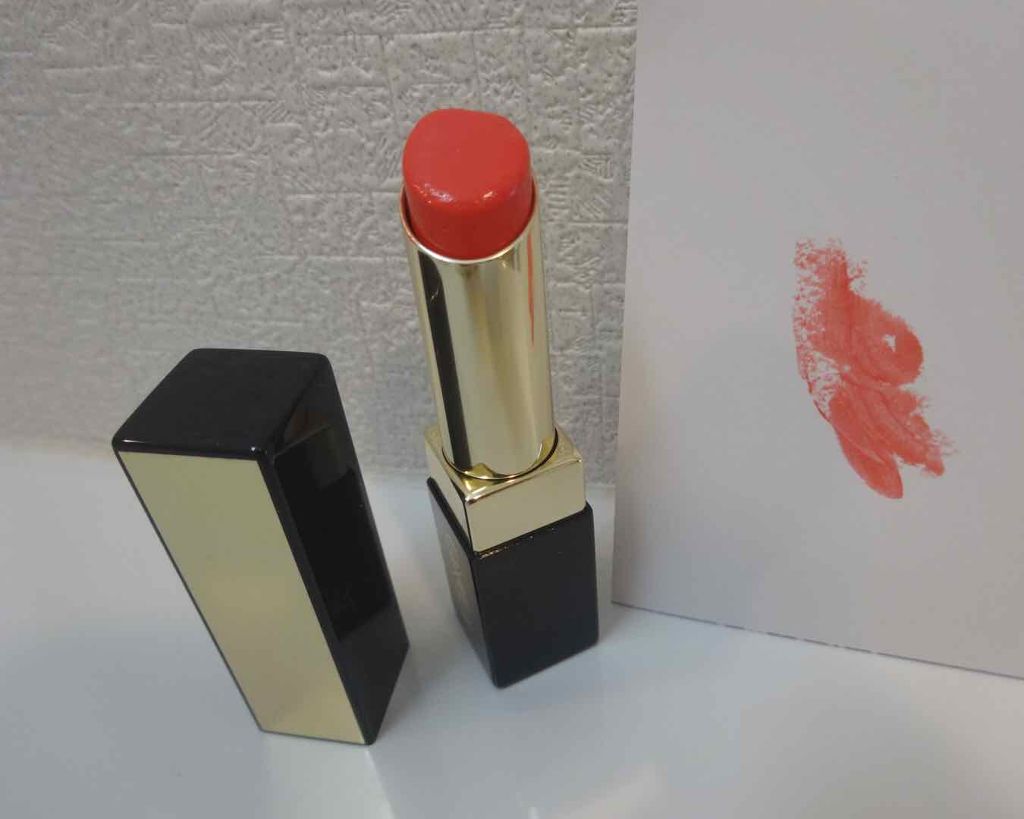 グレイズバームリップ/excel/口紅を使ったクチコミ（1枚目）