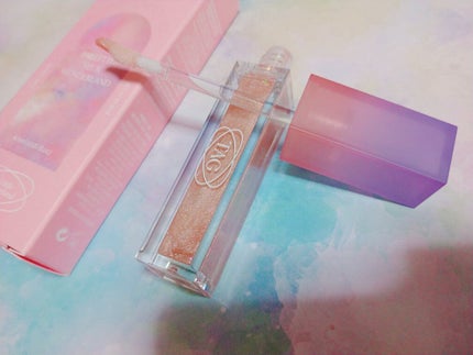 too cool for school TAG Wonderland Eye Glitterのクチコミ「toocoolforschool
TAG EYE GLITTER
グリッターがのすやすくて.....」(1枚目)