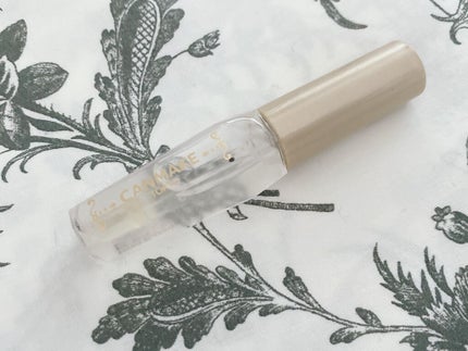 ポアレスクリアプライマー/キャンメイク/化粧下地を使ったクチコミ(1枚目)