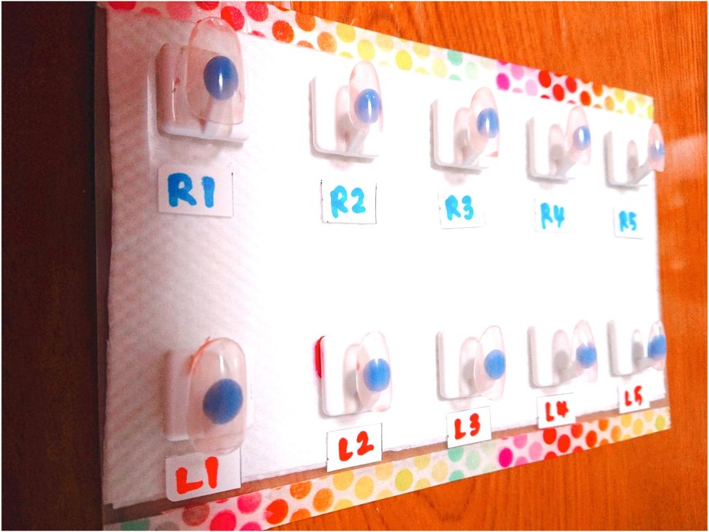 EB シルバーファイル/eternal basic/ネイル用品を使ったクチコミ(3枚目)