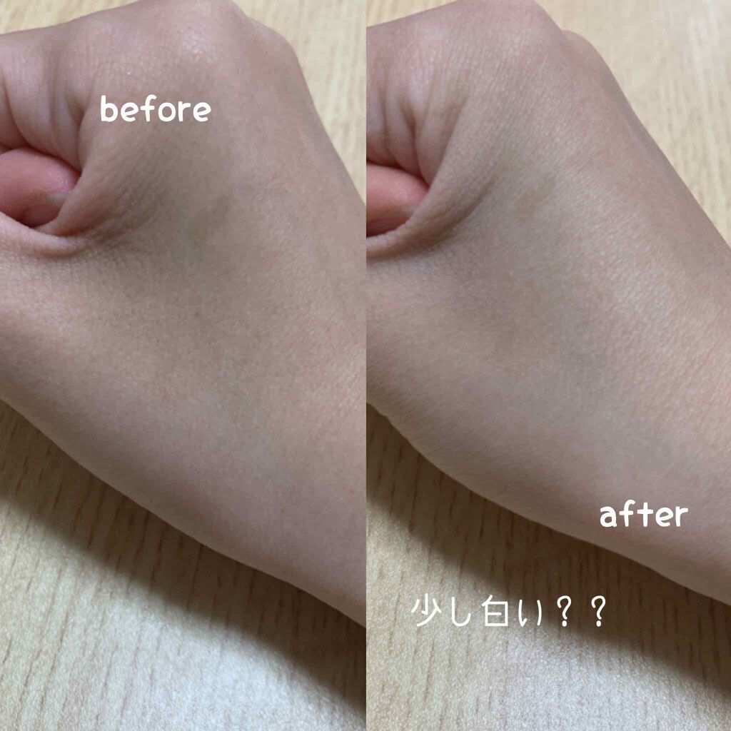 マシュマロフィニッシュフェイスブラシ/キャンメイク/メイクブラシを使ったクチコミ(3枚目)