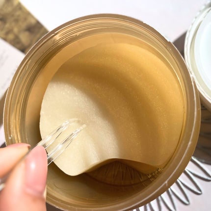 センテラ クイックカーミングパッド/SKIN1004/トナーパッドを使ったクチコミ(4枚目)