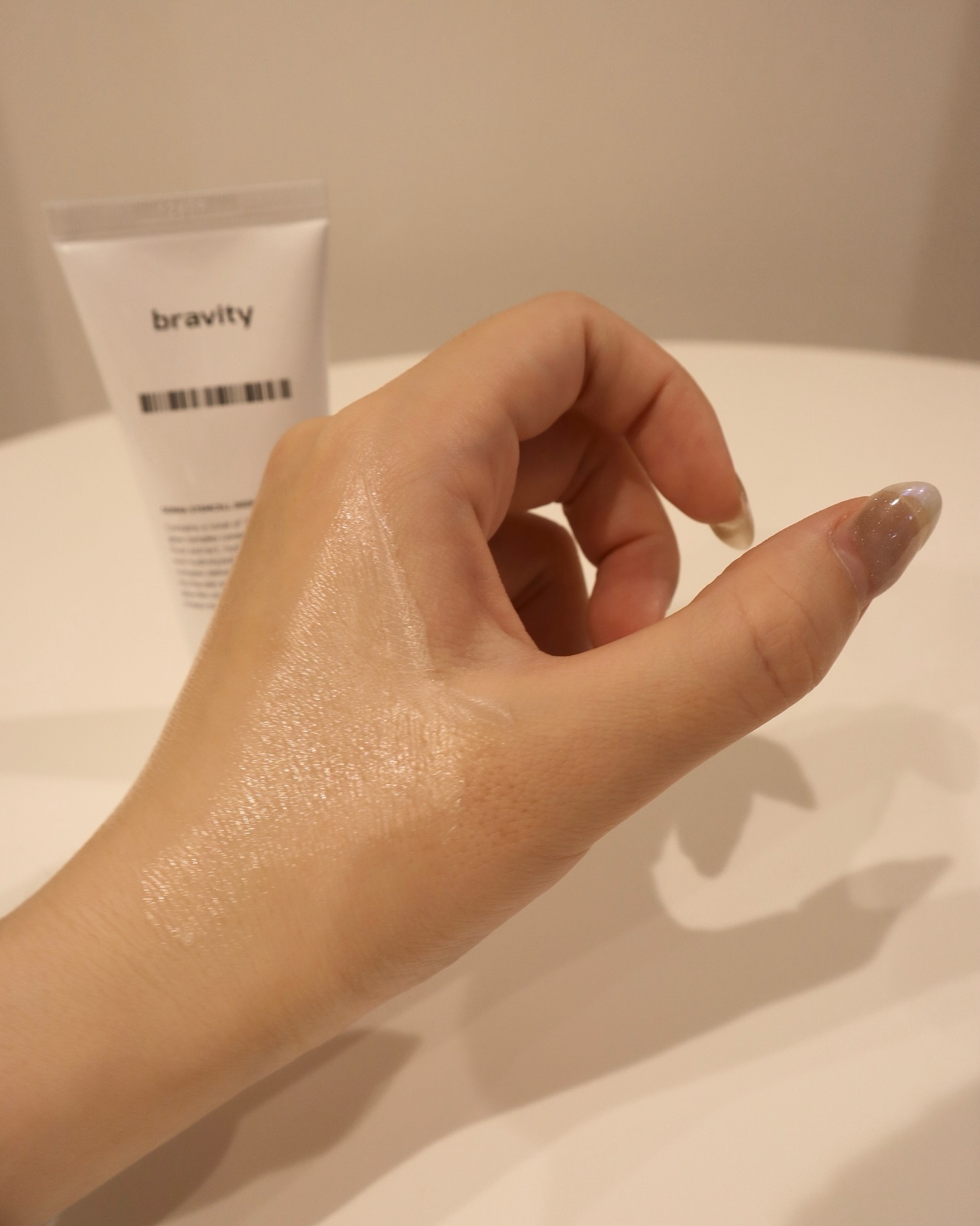 STEMCELL DEEP GLOW PACK/bravity/シートマスク・パックを使ったクチコミ（3枚目）