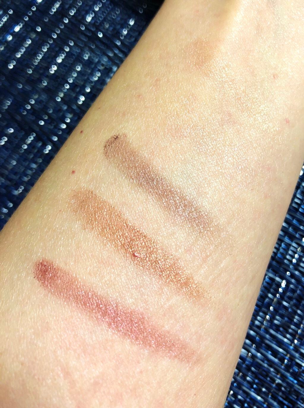 プレミアムガトーシャドウ/スウィーツ スウィーツ/アイシャドウパレットを使ったクチコミ(5枚目)