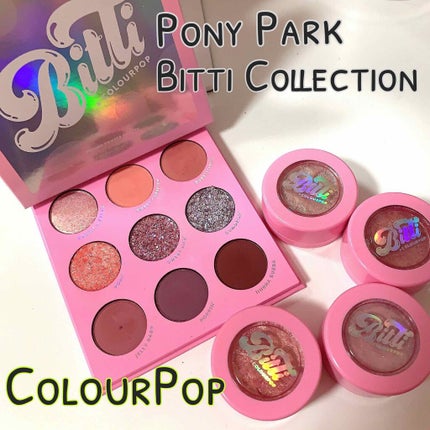 Super Shock Shadow/ColourPop/単色アイシャドウを使ったクチコミ(1枚目)