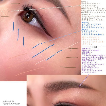 M·A·C ミネラライズ スキンフィニッシュ/M・A・C/パウダーハイライトを使ったクチコミ(6枚目)