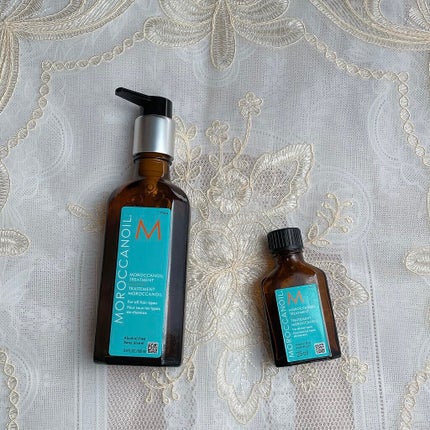 モロッカンオイル トリートメント/モロッカンオイル/ヘアオイルを使ったクチコミ(1枚目)