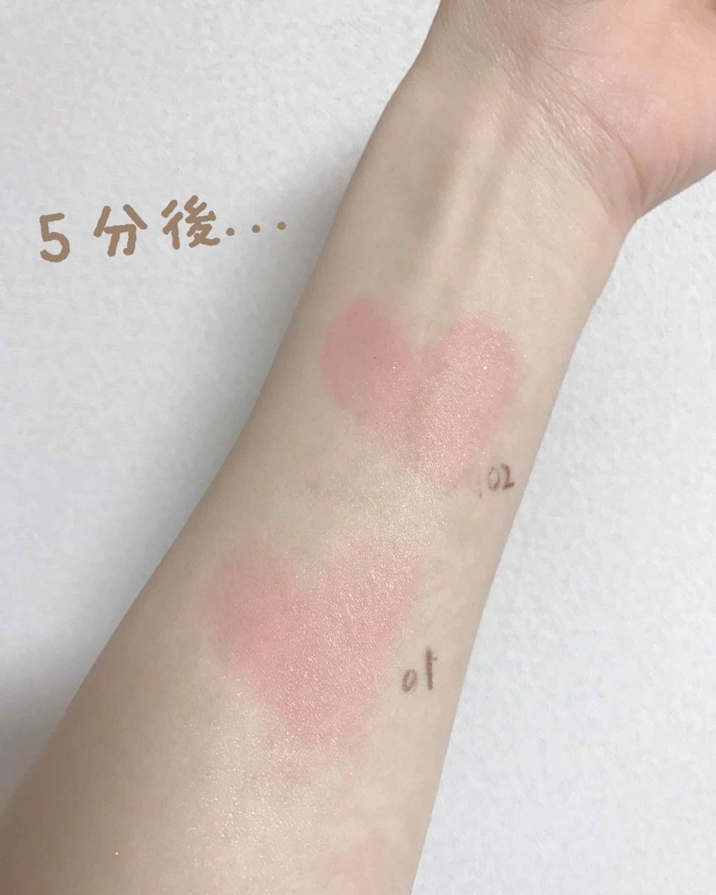 オペラ リップティント N/OPERA/リップティントを使ったクチコミ(4枚目)