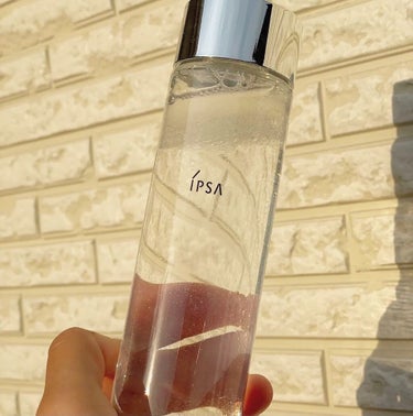 クリアアップローション 2/IPSA/化粧水を使ったクチコミ（2枚目）
