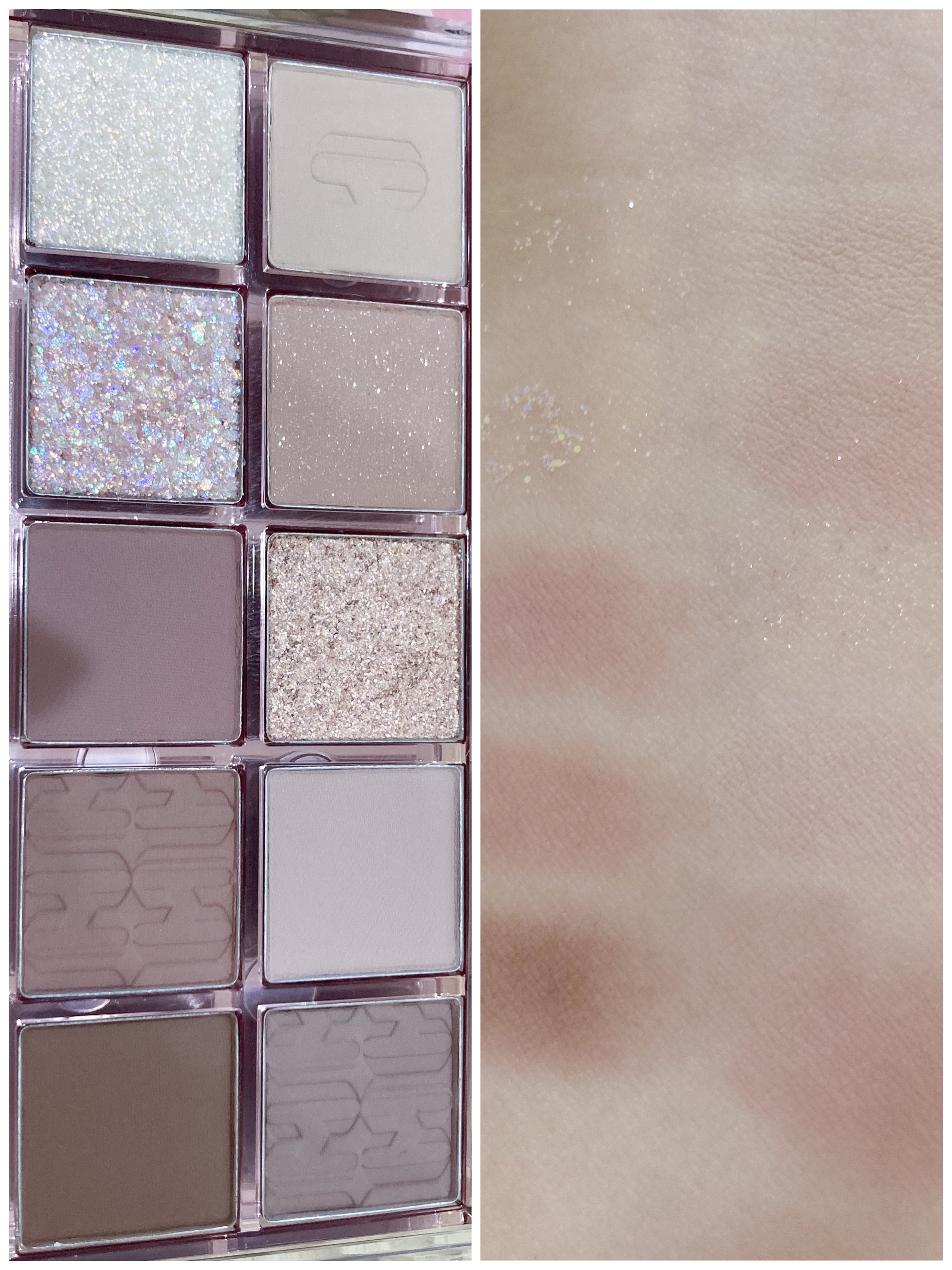 プロ アイ パレット/CLIO/アイシャドウパレットを使ったクチコミ（2枚目）