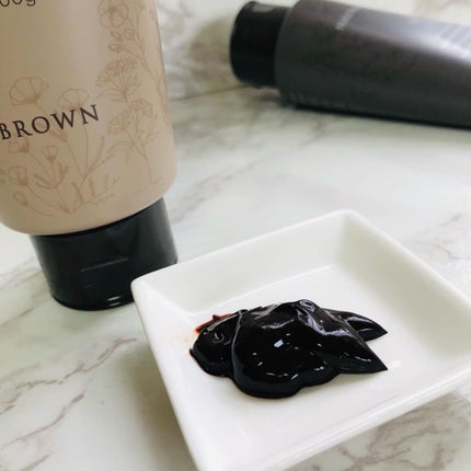 オールインワン カラートリートメント/マイナチュレ/ヘアカラーを使ったクチコミ(5枚目)