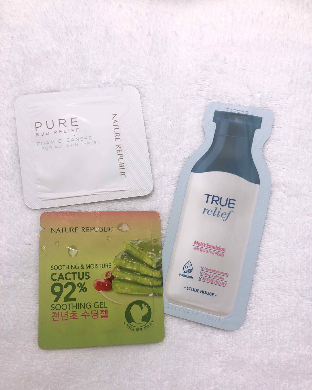 3CE スクエア ミニ ハンドミラー/3CE/その他化粧小物を使ったクチコミ（3枚目）