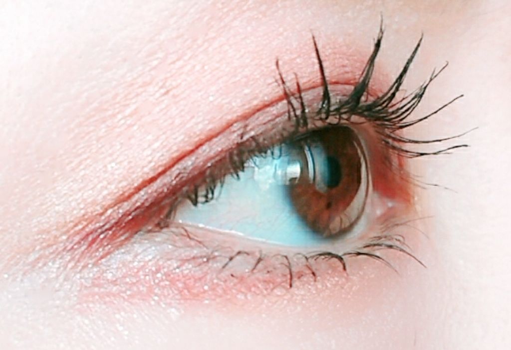 シャドーカスタマイズ/MAJOLICA MAJORCA/単色アイシャドウを使ったクチコミ（3枚目）