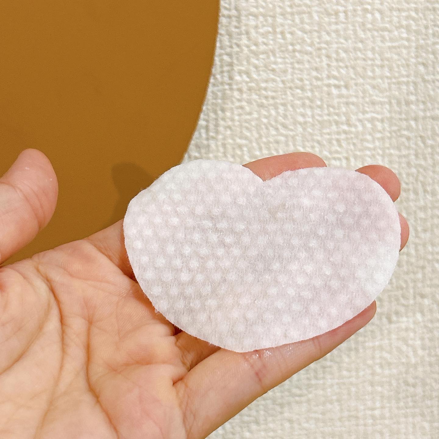 ジョイフルハートオールインワンクレンジングパッド/EDIT.B/クレンジングシートを使ったクチコミ（2枚目）