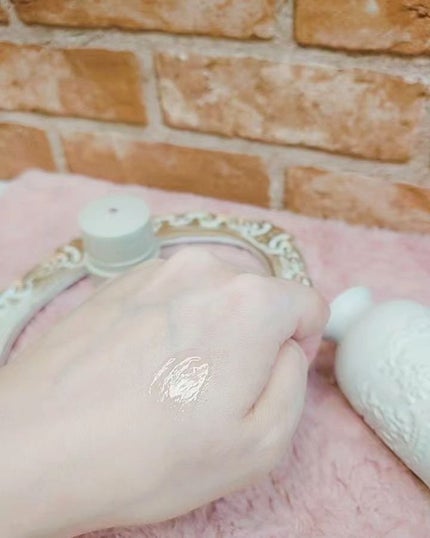 スキンステイモイスチャーリップセリン/su:m37°/リップバームを使ったクチコミ(5枚目)