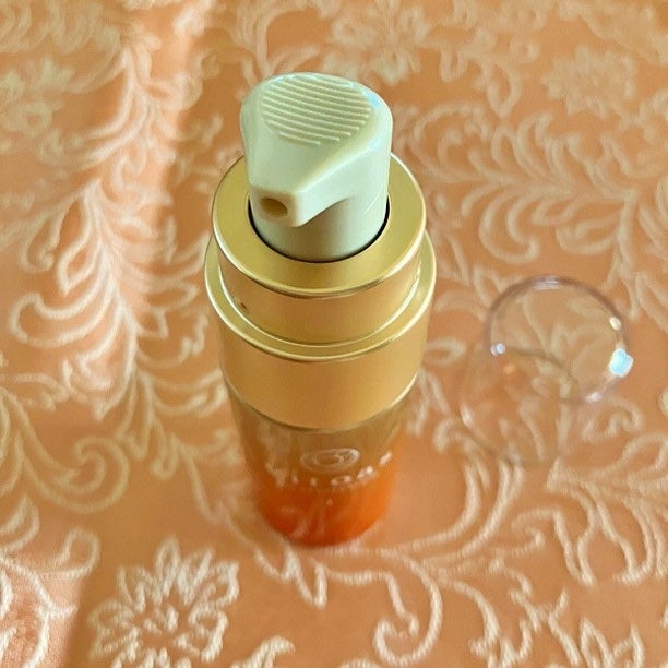 vitoas(ビトアス) マイパーフェクション I しっとり/vitoas/美容液を使ったクチコミ(4枚目)