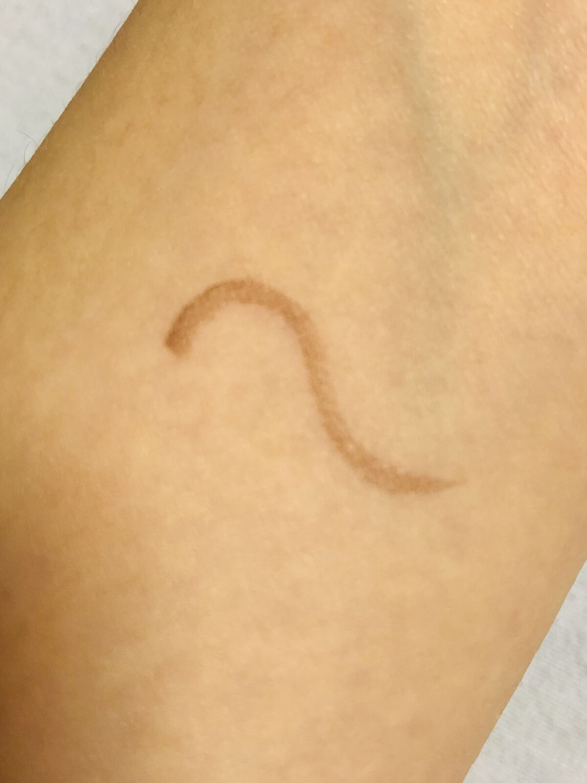 エテュセ ラスティング ジェルライナー/ettusais/ジェルアイライナーを使ったクチコミ（2枚目）