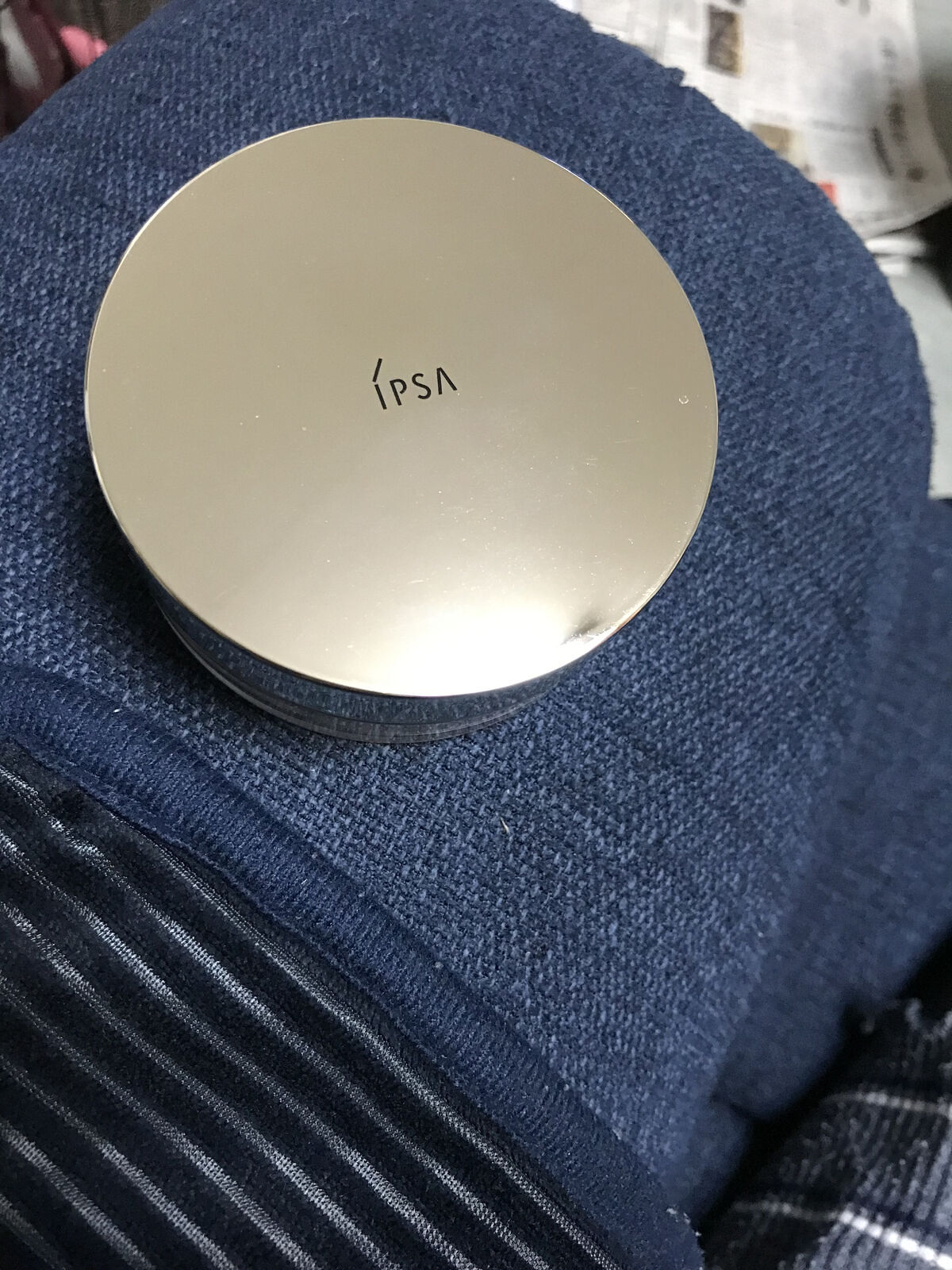 ルースパウダー  2/IPSA/ルースパウダーを使ったクチコミ（1枚目）