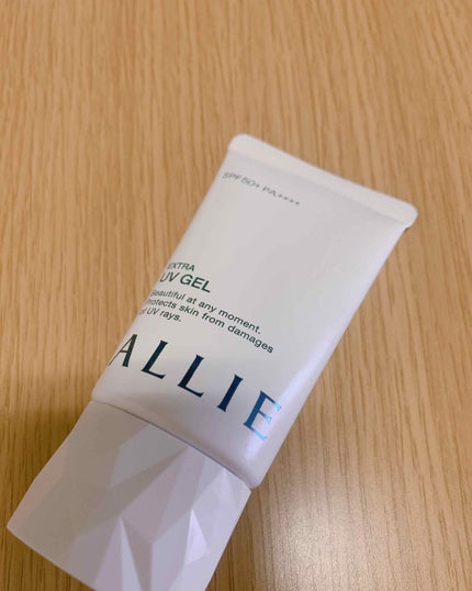 エクストラUV ハイライトジェル/アリィー/日焼け止めジェルを使ったクチコミ(1枚目)