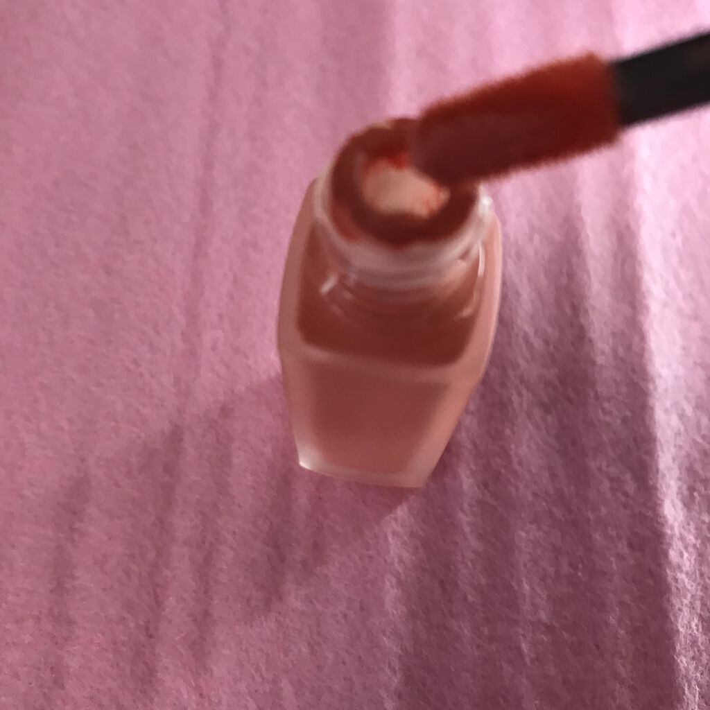 ルージュ アリュール インク/CHANEL/口紅を使ったクチコミ（3枚目）