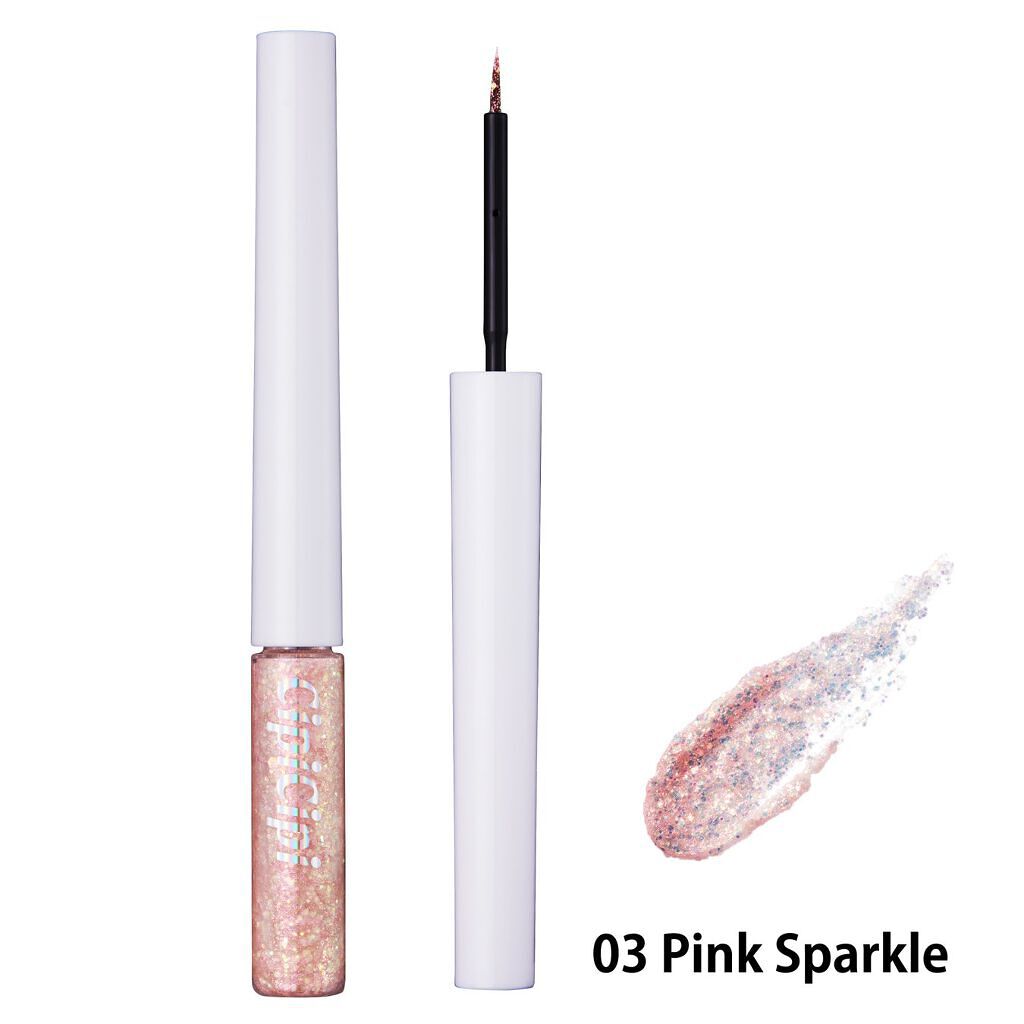 グリッター イルミネーションライナー R 03 ピンクスパークル