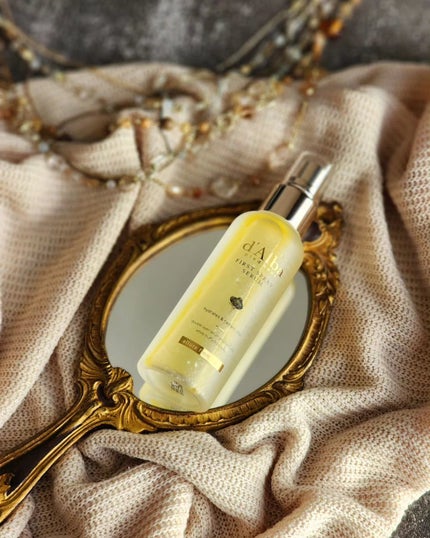 ダルバ ホワイトトリュフファーストスプレーセラム/ダルバ/ミスト状化粧水を使ったクチコミ(1枚目)