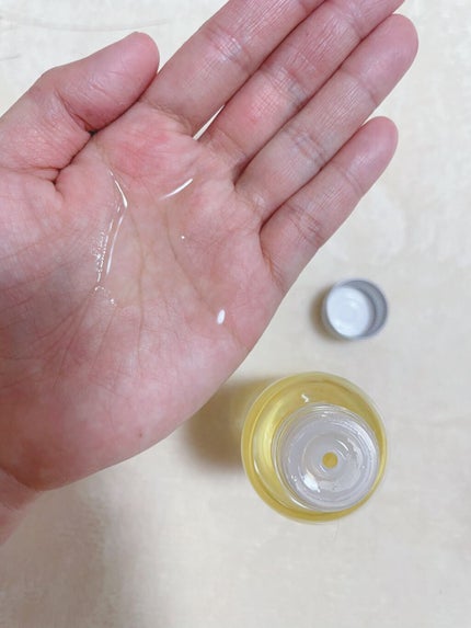 オーガニックマルチオイル/KAIKA/ヘアオイルを使ったクチコミ(2枚目)