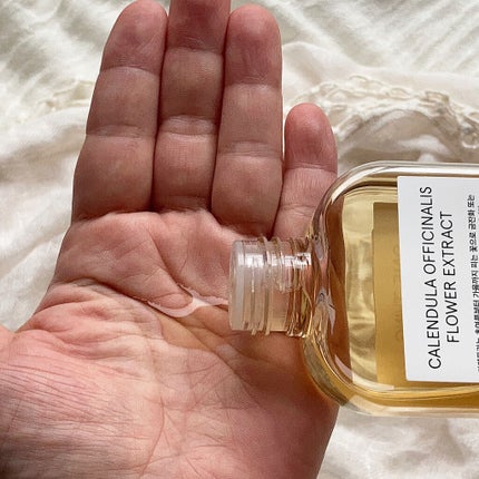 カレンデュラ化粧水/ONE THING/化粧水を使ったクチコミ(5枚目)