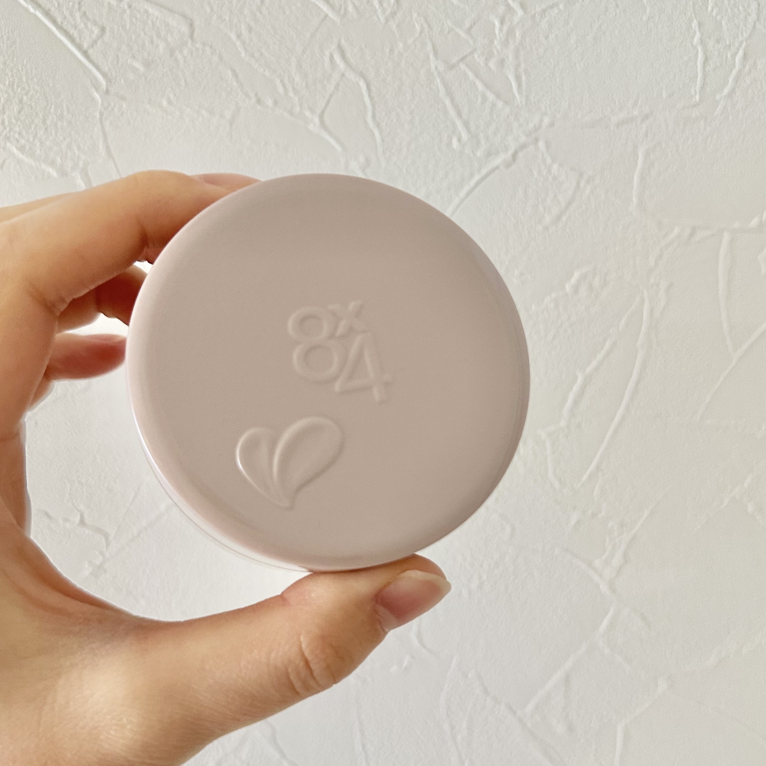 ８x４ デオドラントパテ【医薬部外品】/８ｘ４/デオドラント・制汗剤を使ったクチコミ（1枚目）