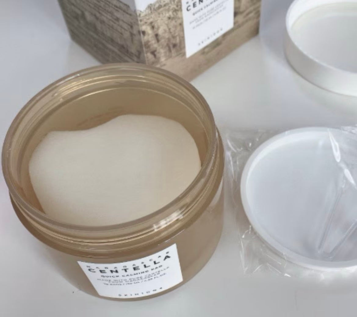 センテラ クイックカーミングパッド/SKIN1004/トナーパッドを使ったクチコミ(1枚目)