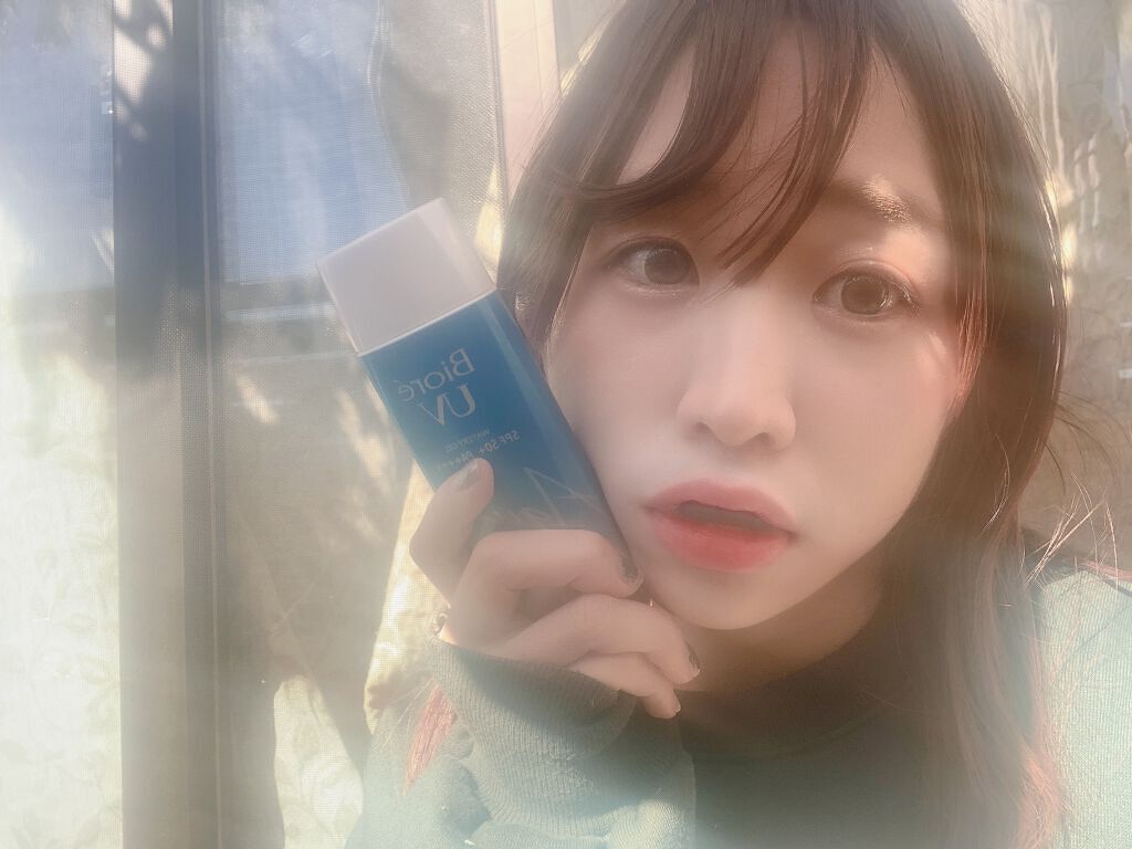 ビオレUV アクアリッチウォータリージェル /ビオレ/日焼け止め・UVケアを使ったクチコミ（2枚目）