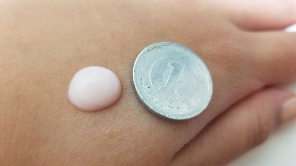 タッチインソール ノーポアブレムプライマー/touch in SOL /化粧下地を使ったクチコミ（3枚目）