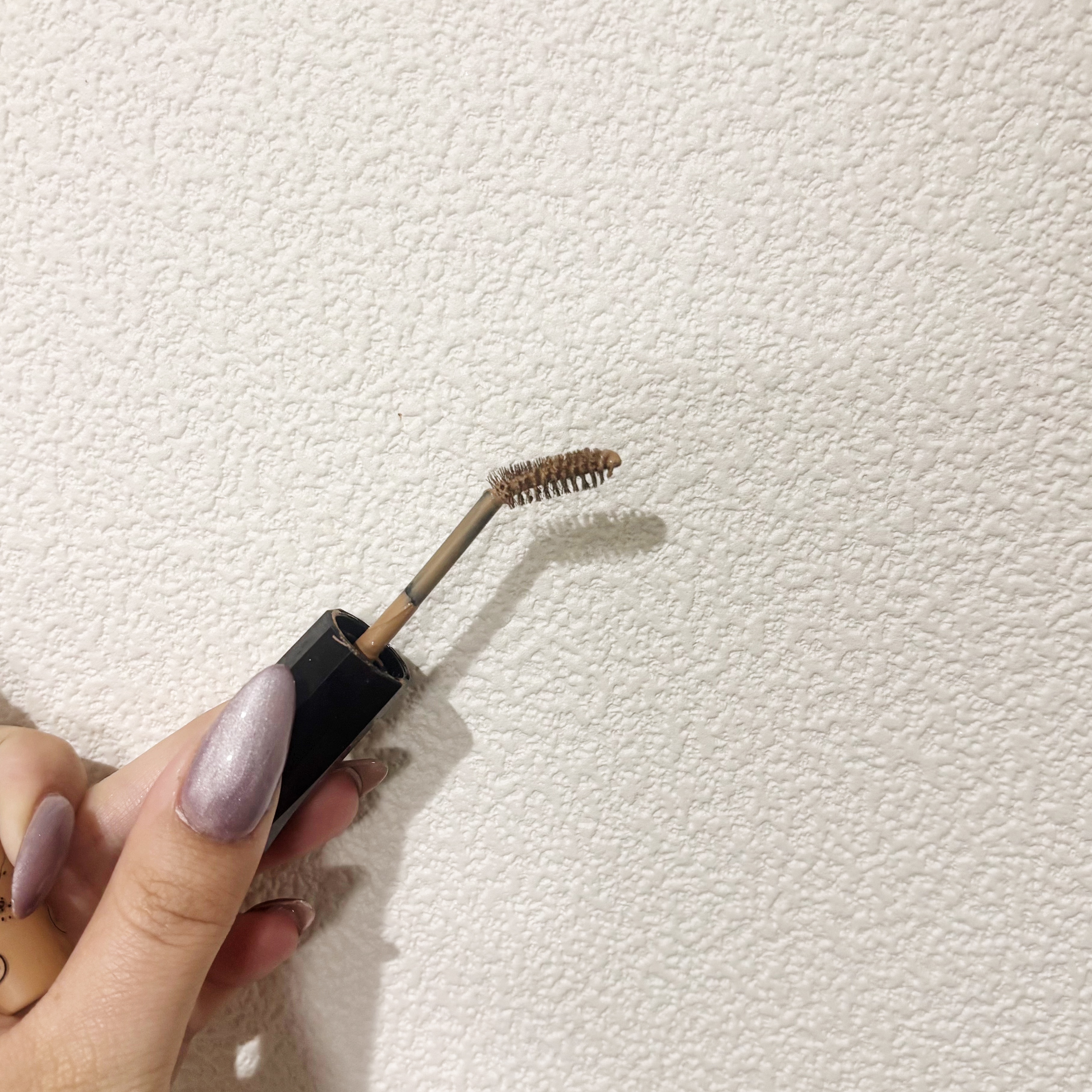 ヘビーローテーション カラーリングアイブロウEX/ヘビーローテーション/眉マスカラを使ったクチコミ（2枚目）