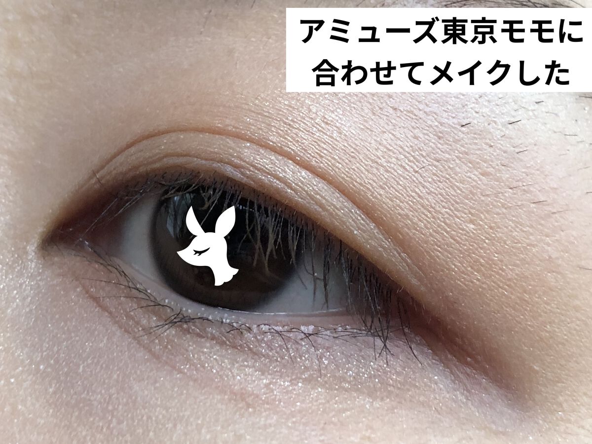 ワイドルックアイズ OR275/インテグレート/アイシャドウパレットを使ったクチコミ（3枚目）