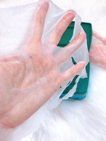 デイリーシカアンプルマスク/TIRTIR(ティルティル)/シートマスク・パックを使ったクチコミ(3枚目)