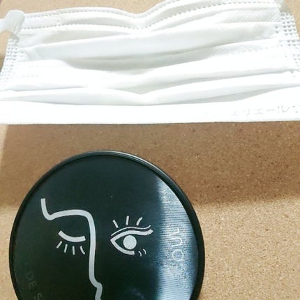 M クッション ファンデーション(プロカバー)/MISSHA/クッションファンデーションを使ったクチコミ(4枚目)