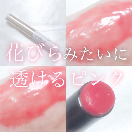 シアーリップカラー(旧)/OPERA/リップグロスを使ったクチコミ(1枚目)