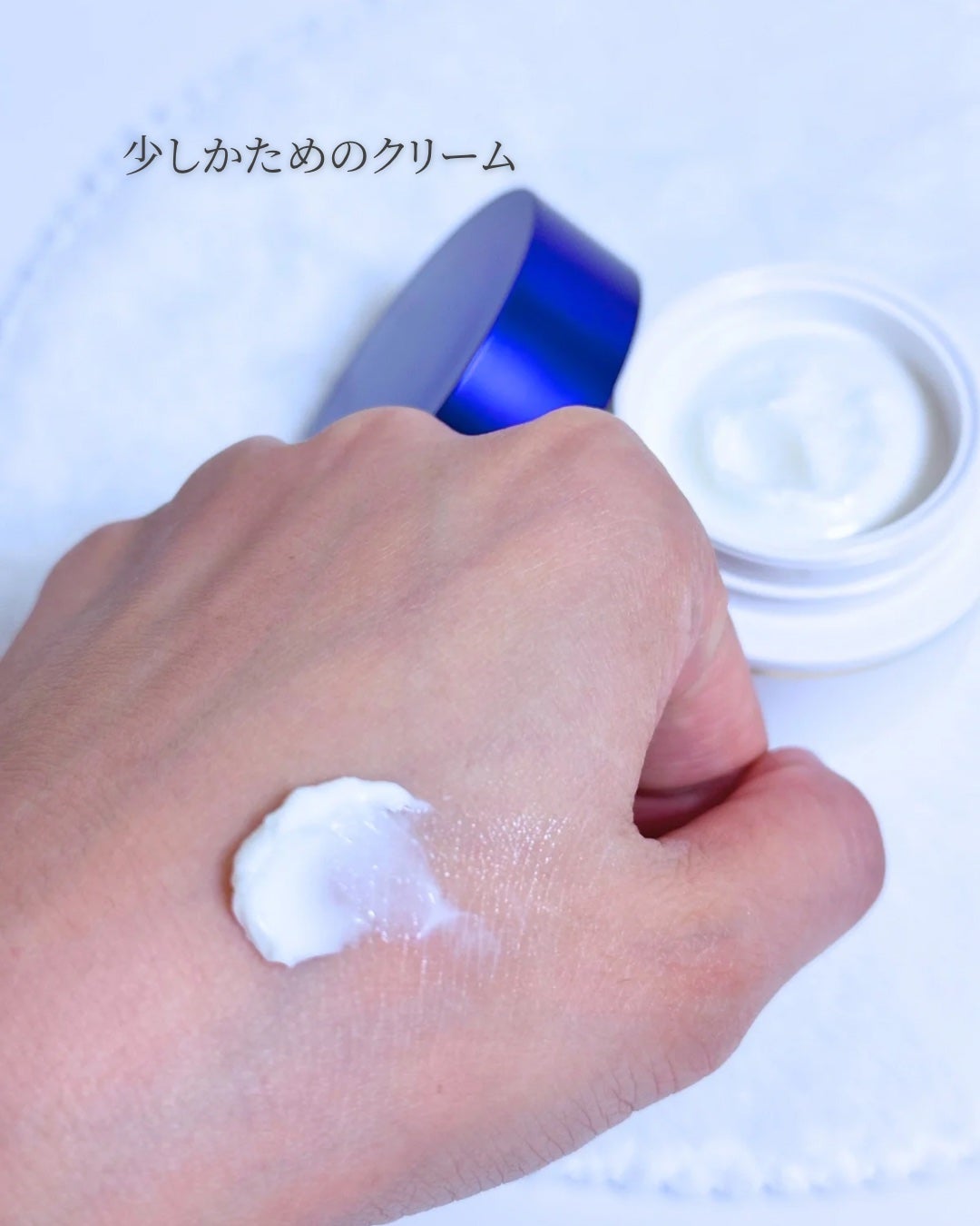 プラセンエストラックスクリーム/Bb lab./フェイスクリームを使ったクチコミ(4枚目)