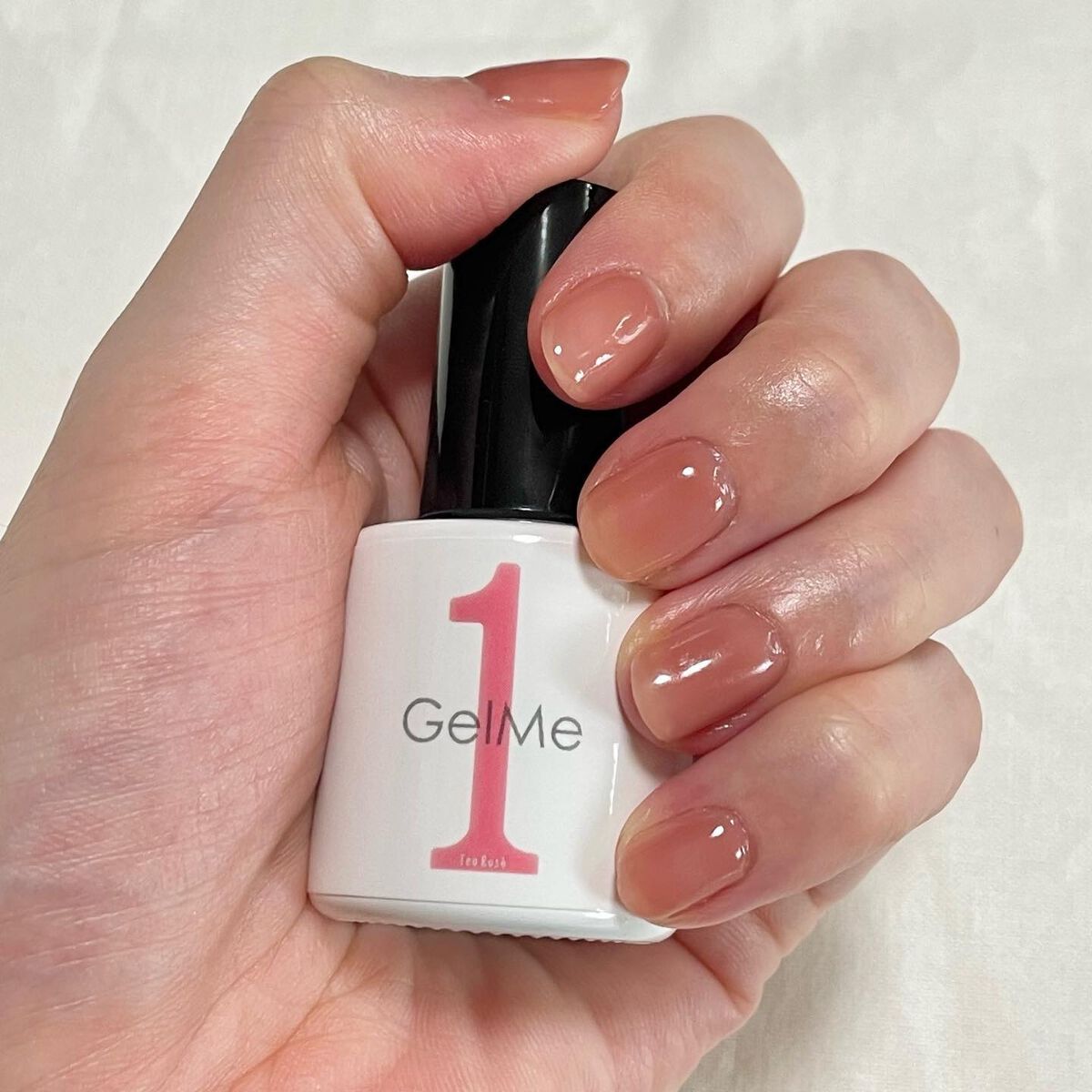 ジェルネイル/ジェルミーワン/ジェルネイルを使ったクチコミ（2枚目）