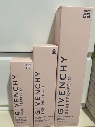 スキン PFCT ローション/GIVENCHY/化粧水を使ったクチコミ（2枚目）