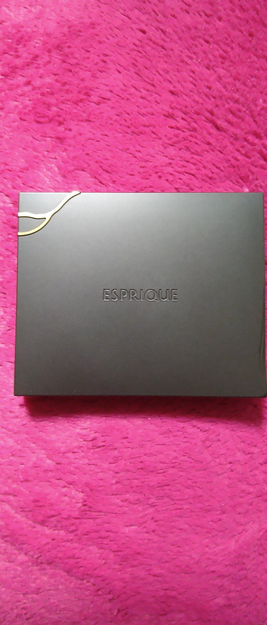 メロウ フィーリング アイズ マスカレード ナイト/ESPRIQUE/アイシャドウパレットを使ったクチコミ(3枚目)