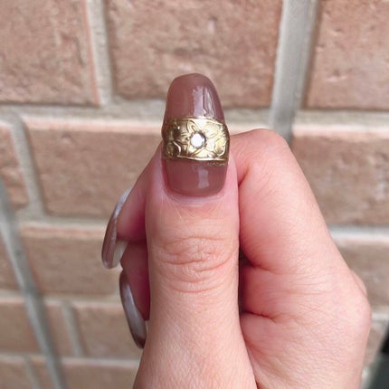 ジェルネイル(ライト対応)/セリア/ジェルネイルを使ったクチコミ(7枚目)