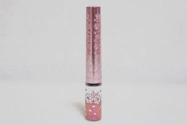 ジルスチュアート　クリスタルブルーム　リップブーケ セラム 105 cherry blossom petals＜サクラブーケ＞ （限定））/JILL STUART/リップケア・リップクリームを使ったクチコミ（2枚目）