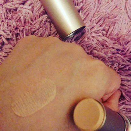 CR ハイドレイティング ファンデーション スティック/bareMinerals/その他ファンデーションを使ったクチコミ(1枚目)