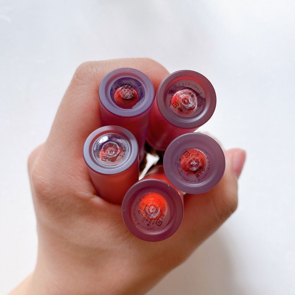 ユニコーンシリーズ マジックワンドルージュ/FlowerKnows/口紅を使ったクチコミ(3枚目)